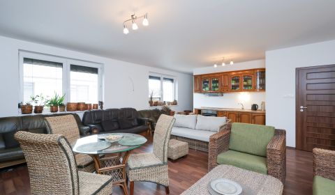 Modern 3-Room Apartment with Terrace in Galanta