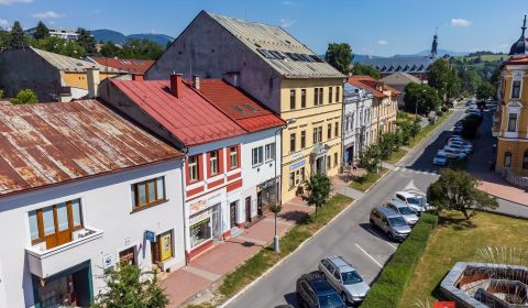 Sale Three bedroom apartment, Banská Bystrica, Slovakia