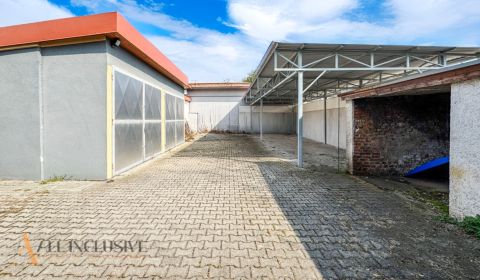 Rent Storehouses and Workshops, Storehouses and Workshops, Dopravná, T