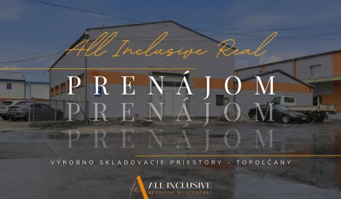Rent Storehouses and Workshops, Storehouses and Workshops, Pod kalvári