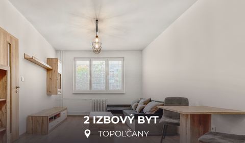 Rent One bedroom apartment, One bedroom apartment, Gagarinova, Topoľča
