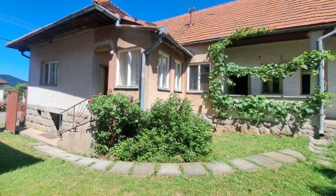Sale Family house, Family house, Ostrá Lúka, Zvolen, Slovakia