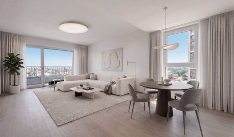 DOWNTOWN YARDS - 2 bedroom  apartment. Block A