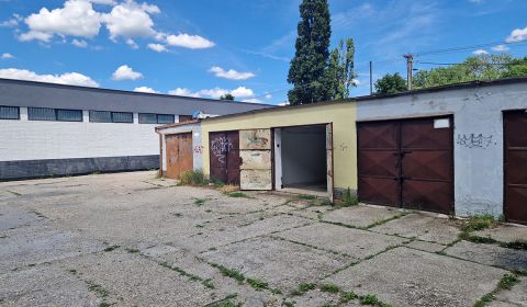 Sale Garage, Garage, Varšavská, Bratislava - Nové Mesto, Slovakia