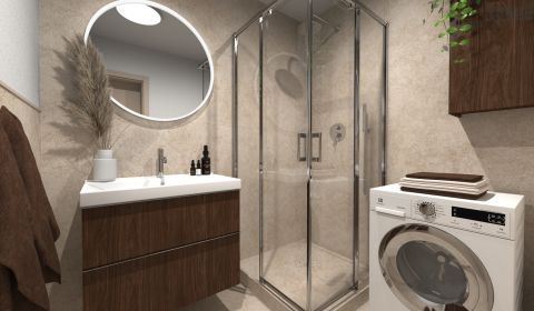 Sale One bedroom apartment, One bedroom apartment, Komárnická, Bratisl