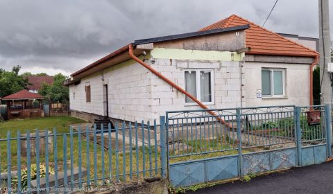 Sale Family house, Family house, Staničná, Trebišov, Slovakia