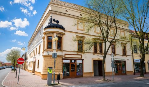 Rent Offices, Offices, Radničné nám., Pezinok, Slovakia