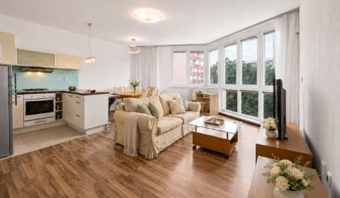 Sale One bedroom apartment, One bedroom apartment, Heyrovského, Bratis
