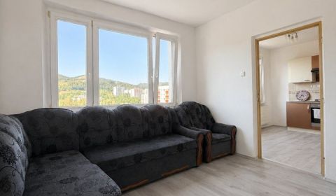 Sale Two bedroom apartment, Banská Bystrica, Slovakia