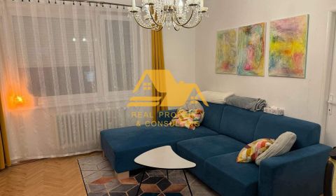 Rent Two bedroom apartment, Two bedroom apartment, Tvrdošovce, Nové Zá