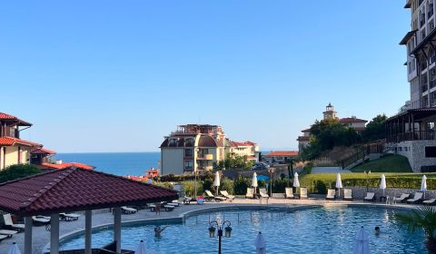 Sale One bedroom apartment, One bedroom apartment, Nesebyr, Bulgaria