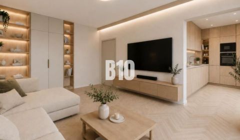 Sale Two bedroom apartment, Two bedroom apartment, Landauova, Bratisla