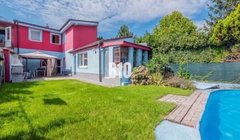 Sale Family house, Family house, Senická, Bratislava I, Slovakia