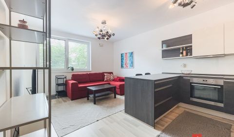 Rent One bedroom apartment, Bratislava - Nové Mesto, Slovakia