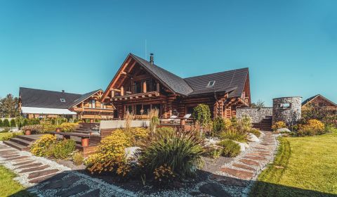 Sale Cottage, Cottage, Liptovská Mara, Liptovský Mikuláš, Slovakia