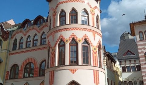 Rent Commercial premises, Commercial premises, Nádvorie Európy , Komár