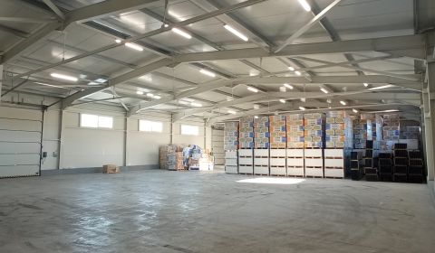 Rent Storehouses and Workshops, Storehouses and Workshops, Komárno, Sl