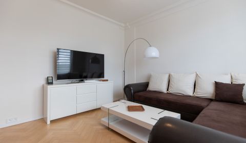 Renovated 1-bedroom apartment, Ružinov