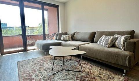 Rent One bedroom apartment, One bedroom apartment, Košická, Bratislava