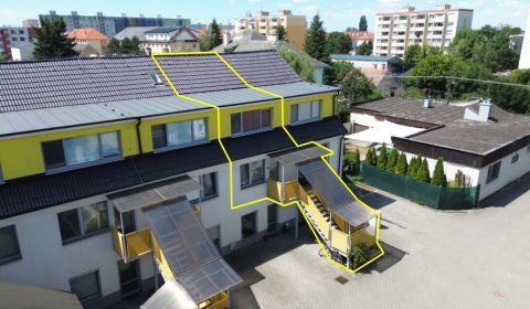 Sale Two bedroom apartment, Two bedroom apartment, Pribinova, Malacky,