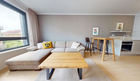 Rent Studio, Studio, Radlinského, Bratislava - Staré Mesto, Slovakia