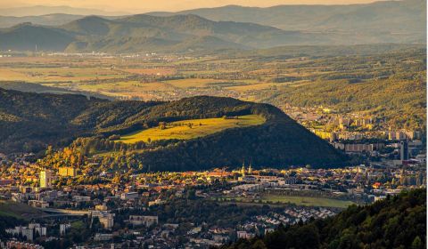 Searching for One bedroom apartment, One bedroom apartment, Banská Bys