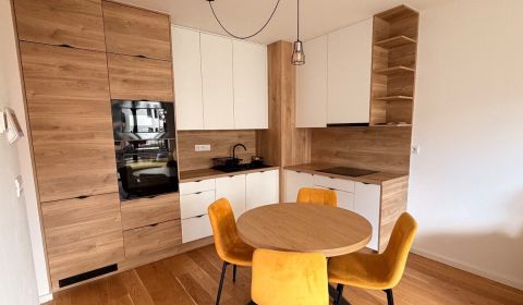 Rent One bedroom apartment, One bedroom apartment, Košická, Bratislava