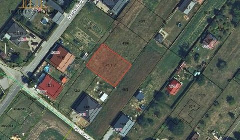 Sale Land – for living, Land – for living, Lipová , Prešov, Slovakia