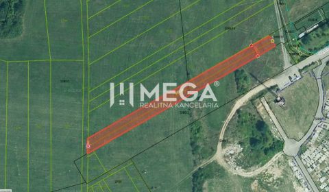 Sale Land – for living, Land – for living, Majakovského, Humenné, Slov