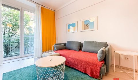 Rent One bedroom apartment, Bratislava - Staré Mesto, Slovakia