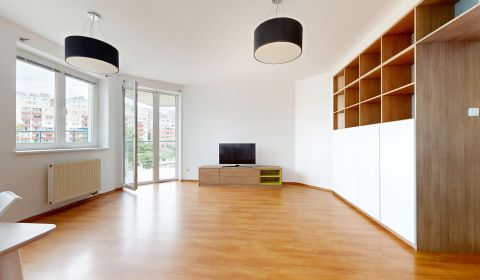 RIVERS | 2-bedroom apartment with a spacious terrace | Dlhé diely
