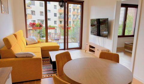 Rent One bedroom apartment, One bedroom apartment, Košická, Bratislava