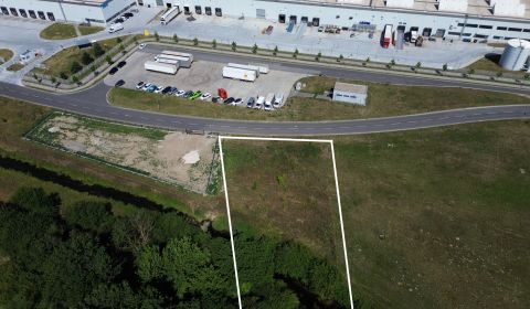 Sale Land plots - commercial, Land plots - commercial, Trenčín, Slovak