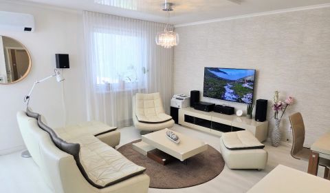 Stylish 2-room apartment, Trnávka