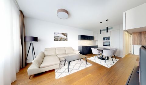 SKY PARK - Attractive apartment and castle view