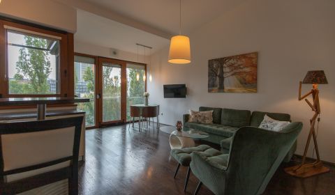 Sunny 1-bedroom apartment, Ružinov