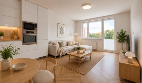 Sale Two bedroom apartment, Two bedroom apartment, Gessayova, Bratisla