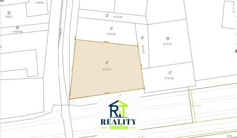 Sale Land plots - commercial, Land plots - commercial, 29. augusta, Tr