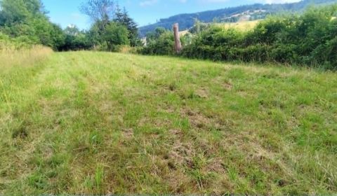 Sale Land – for living, Land – for living, Čadca, Slovakia