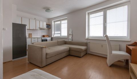 Furnished Studio Apartment in a New Building, Petržalka