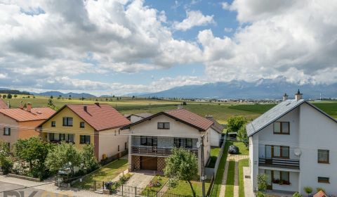 Sale Family house, Family house, Športová, Poprad, Slovakia