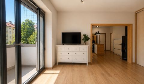 Sale One bedroom apartment, One bedroom apartment, Robotnícka, Banská 