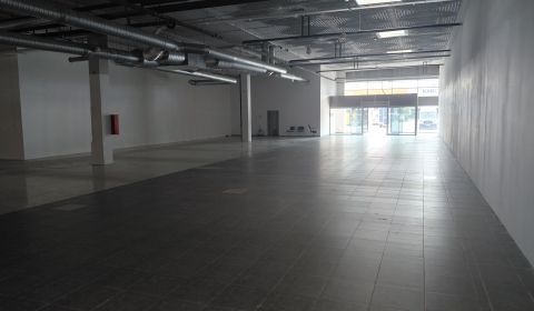 Rent Commercial premises, Commercial premises, Ivanská cesta, Bratisla