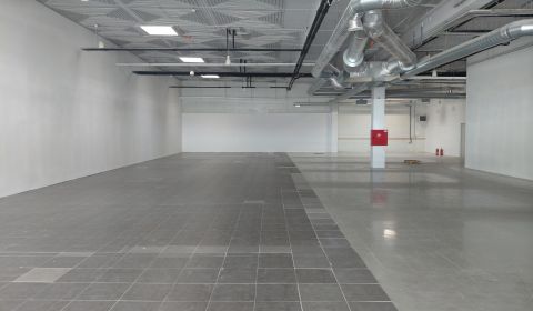 Rent Commercial premises, Commercial premises, Ivanská cesta, Bratisla