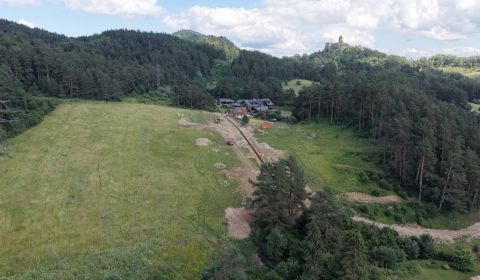 Sale Land – for living, Land – for living, Zámocká, Stará Ľubovňa, Slo