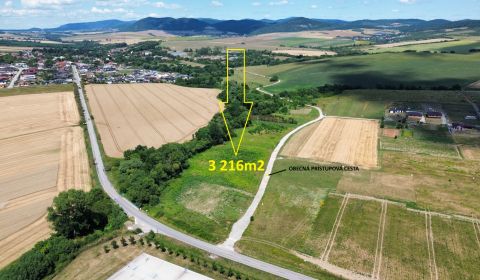 Sale Land – for living, Land – for living, Nová Polhora, Košice-okolie