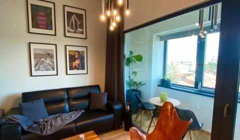 Rent Studio, Studio, Kaštieľska, Bratislava - Ružinov, Slovakia