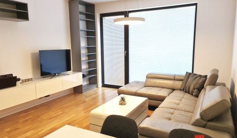 Rent Two bedroom apartment, Bratislava - Nové Mesto, Slovakia