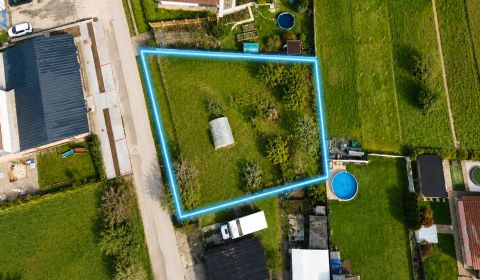 Sale Land – for living, Land – for living, Galanta, Slovakia