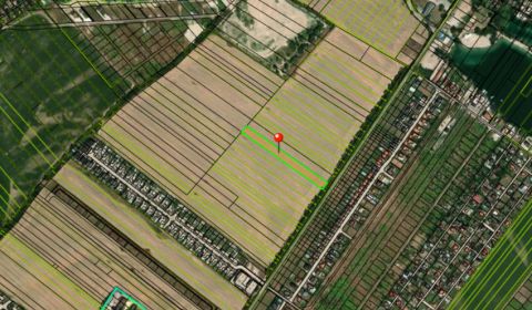 Sale Recreational land, Recreational land, Senec, Slovakia